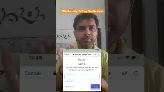 2FA-Factor Authentication Secure your account From Hackers #education #technology #cybersecurity