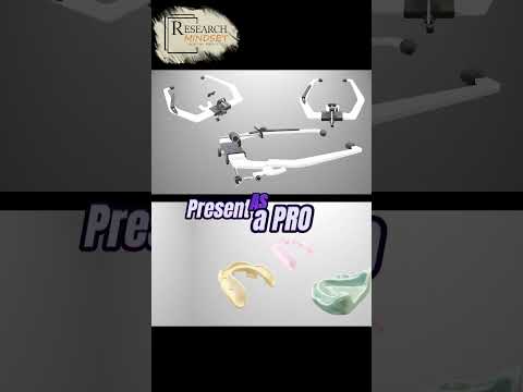 Animated 3D models