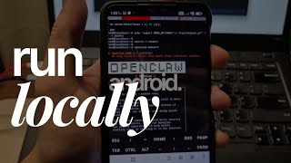 Full Guide: Run OpenClaw AI Gateway on Android (Fixing Bionic Kernel Crashes in Termux)