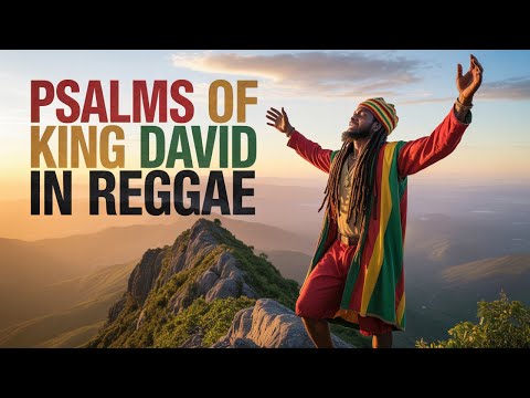 "Psalms of King David  songs| Powerful Gospel Reggae Worship Mix 2025 | Uplifting Roots from Jamaica