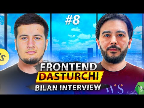 😱 Junior developer bu savollarga qanday javob berdi? | Real Mock Interview 🔥