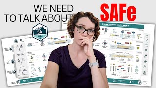 I have a problem with SAFe | Scaled Scrum