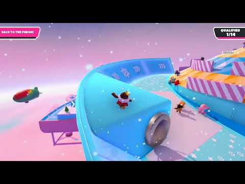 Freezy Peak snowball skip