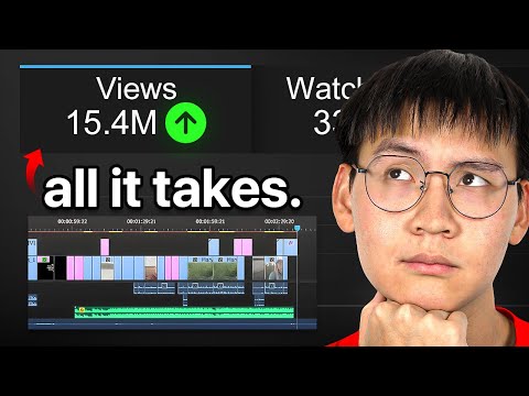how to make a killer youtube video (for the 2025 algorithm)