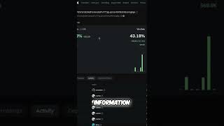 🤖 Nansen: Track DEX Token Experts for Crypto Wins!