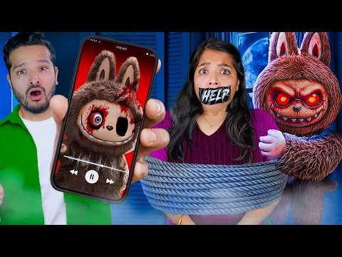 DO NOT LISTEN TO LABUBU SONG IN REVERSE!!!