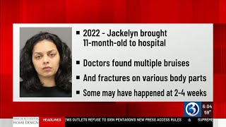 I-Team: criminal backgrounds of suspects in New Britain human remains case