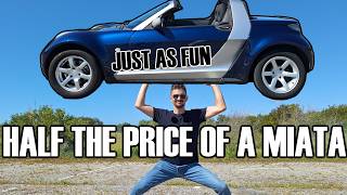 This Is The Last Affordable Sports Car - Project democRACY #1