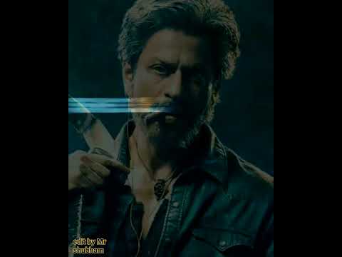 Sharukhan new jawan movie look shorts  please like and subscribe me for more videos ###......