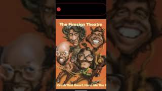 From 1970 . . . #firesign #comedy