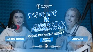 REST vs gRPC vs GraphQL vs SOAP vs WebSockets vs MQTT | Ultimate API Protocols Comparison 2025