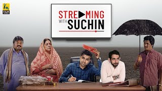 Streaming with Suchin | Panchayat | Jitendra Kumar | Amazon Prime Video