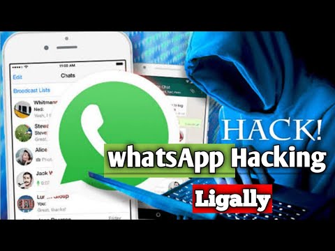 Kisika bhi WhatsApp hack kese kare New trick 2021 | How to hack someone's WhatsApp 2021 100% genuine