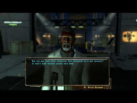 Fallout New California - Smart jocks without an ounce of heart