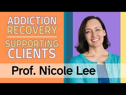 How to Support Clients Struggling with Alcohol and Drug Abuse