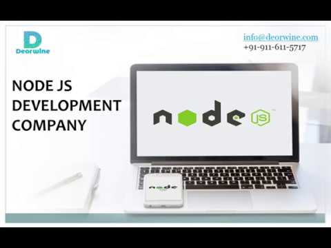 Node js development company