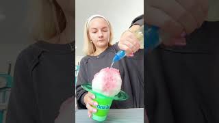 another small: #worklife #manager #summerjob #tropical #tropicalsno #snowcone #shaveice #usa