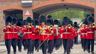 Changing the Guard Windsor - 7.8.2025