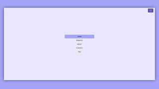 How do I customize Bootstrap 4 | Example - 2 | CSS sliding menus | Web Development Skills