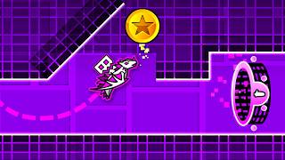 Geometry Dash With Extreme Coins!