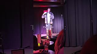 What every line cook likes #standupfeaturing #standupcomedy #comedy #jokes #standupcomedian #standup