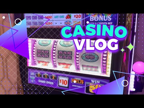 WE WON ! | Casino Vlog 🎰