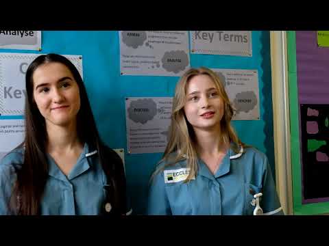 Salford City College Group - Work Experience Case Studies