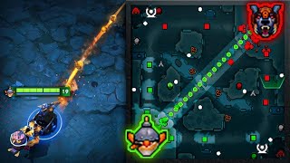 x3 Moon Shards One shot Meta Techies 🔥🔥🔥44  Kills | Dota 2 Gameplay