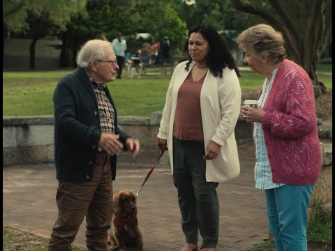 Abuse of Older People Awareness Campaign TVC 30sec (Italian)