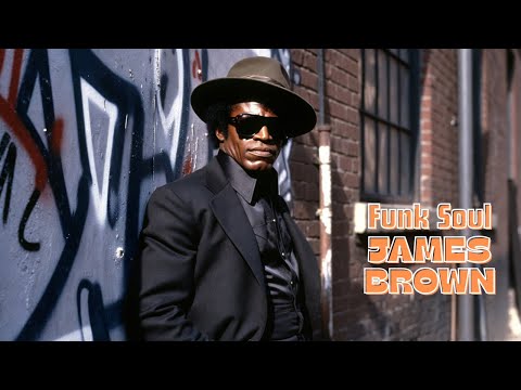 Timeless Funk Spirit | A Tribute to James Brown Style