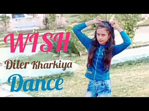 Wish | Dance | Diler Kharkiya , Ginni Kapoor | Haryanvi Song | Tu Haan Kar De Meri Moto | Moto Song
