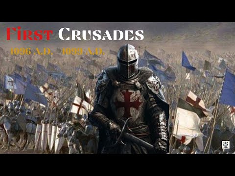 Holy War - The first Crusades Explained