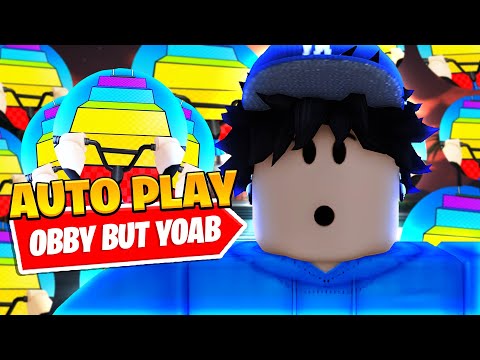 *BEST* New Obby But You're On A Bike Auto Race Script *Auto Win*