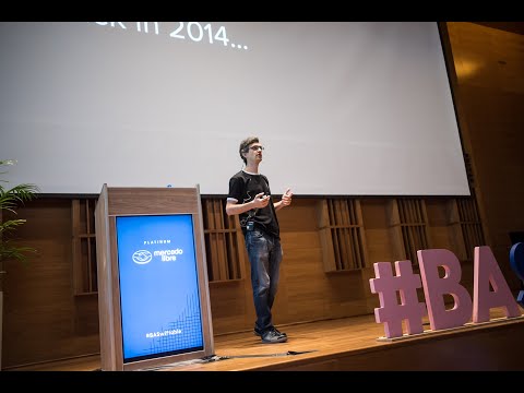Juan Martin Sotuyo - Boosting productivity with Modular Apps