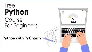 Python Full Course for Beginners 2023 - PyCharm with Python 2023