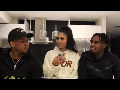 ASKING GUYS QUESTIONS GIRLS ARE TOO AFRAID TO ASK (PART 2)