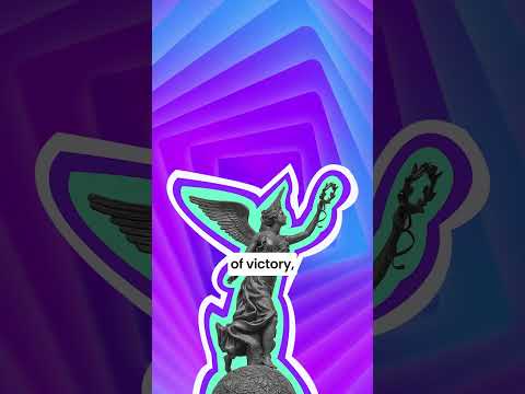 Did you know that the Nike logo was designed by a graphic design student for just $35? #nikeswoosh