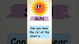 “Phonics for Beginners: Learn the /s/Sound ” # phonicsforkids #lettersound  #abc #phonics #preschool
