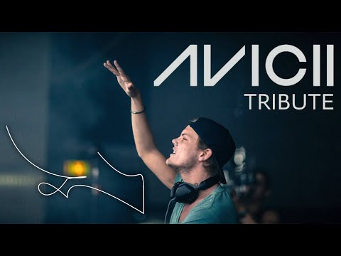 The Avicii Project: A Tribute to Avicii using AI (sentiment analysis)