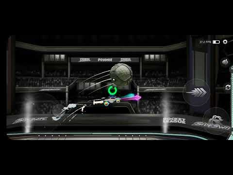 Practicing Stall reset (Sideswipe)