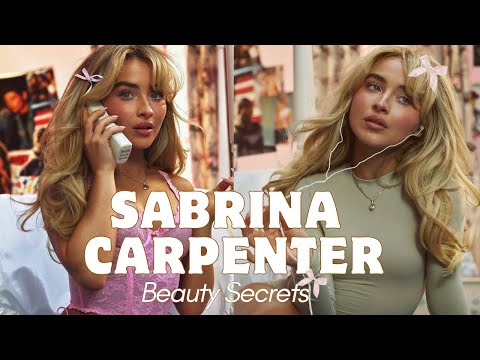 How To Achieve Sabrina Carpenter’s insane Glow Up