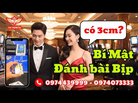 Mánh Khóe Về Máy Đánh Bài Bịp Cao Cấp Mà Chuyên Gia Trong Giới Cờ Bạc Không Muốn Bạn Biết