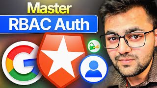 Master Role-Based Access Control Patterns