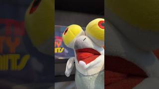 SMALLFRY IN AN AIRPORT - Splatoon 3 IRL