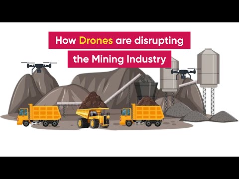 Ep. 20 - How drones are disrupting the mining industry