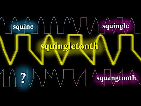 Synthesizing Strange Waves