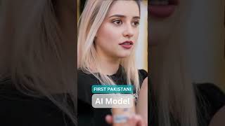 Maya First pakistani Ai influencer