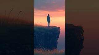 Goodbye | A girl stepping out of home #englishsongs #emotional #girls #confident #shorts