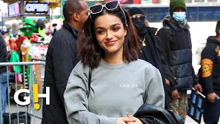 Backlash for Snow White star Rachel Zegler, how did she respond? | Gossip Herald