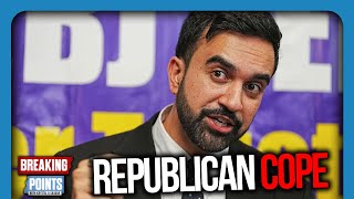 Republicans COPE On Zohran, Airlines Shut Down, Ritchie Torres Challenger Interview